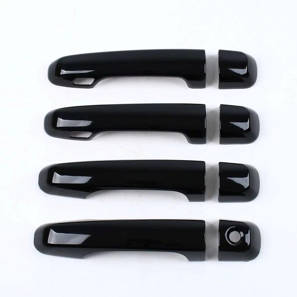 For Toyota Land Cruiser Prado 150 J150 LC150 LC200 2010 2011 2012 2013 2014 - 2018  Door Handle Cover Trims Car Accessories