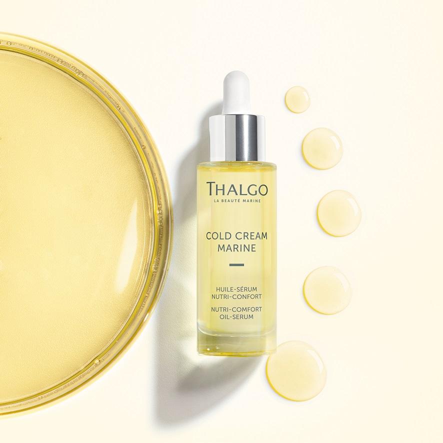 Thalgo super skoncentrowany odżywczy olejek-serum