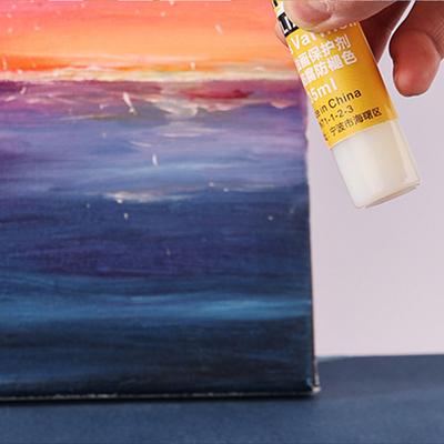 Premium Acrylic Flow Medium Oil Painting Accessories Oil Painting Protectant Acrylic Fluid Paint Acrylic Paint Blend Liquid