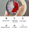Multifunctional cooking timer Magnetic kitchen timer Retro kitchen timer Classic mechanical cooking timer Kitchen use