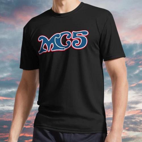 

New Shirt MC Five Active T-Shirt Funny Size S - 5XL S