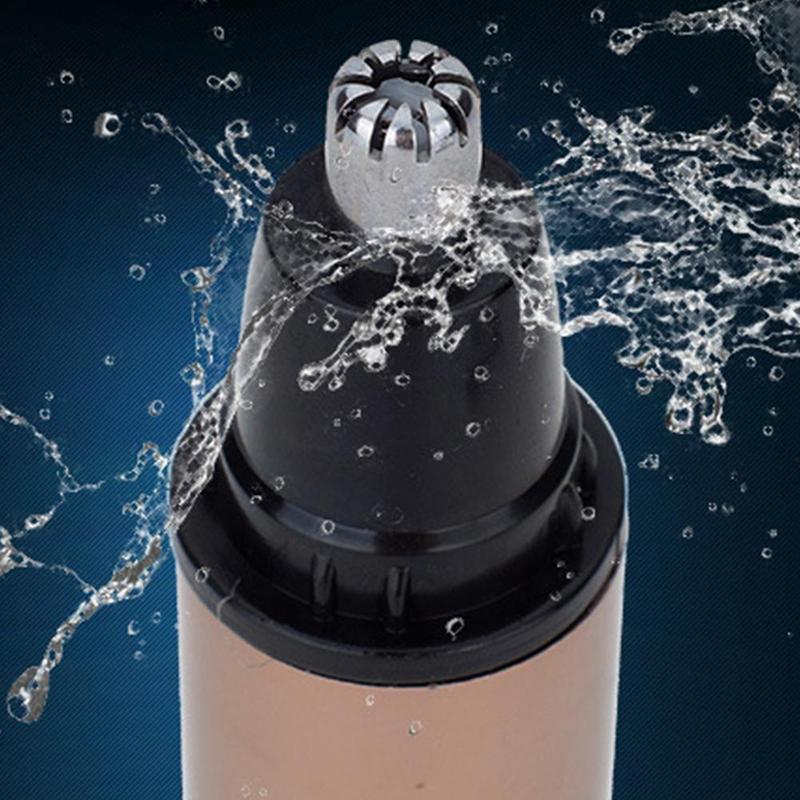 Charging Nose Hair Trimmer Repair Nose Hair Cut Nose Hair Knife Shaving Nose Hair Care Trimming Tool