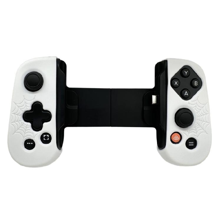 Handle Grips Flexible Cover for BACKBONE One 2/1 Silicone Case Cover Mobile Gaming Controller Grip Sleeve Scratchproof