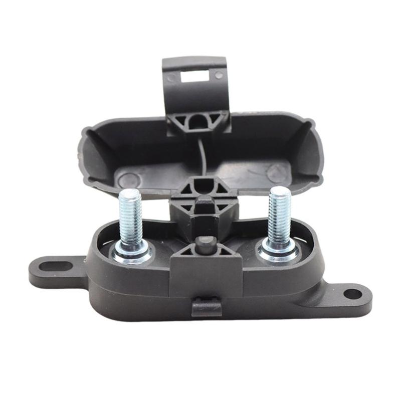 Universal Bolt On Automotive Fuses Box Automatic Circuit Breaker Strong Plastic Fuses Holder for Multiple Vehicle Models