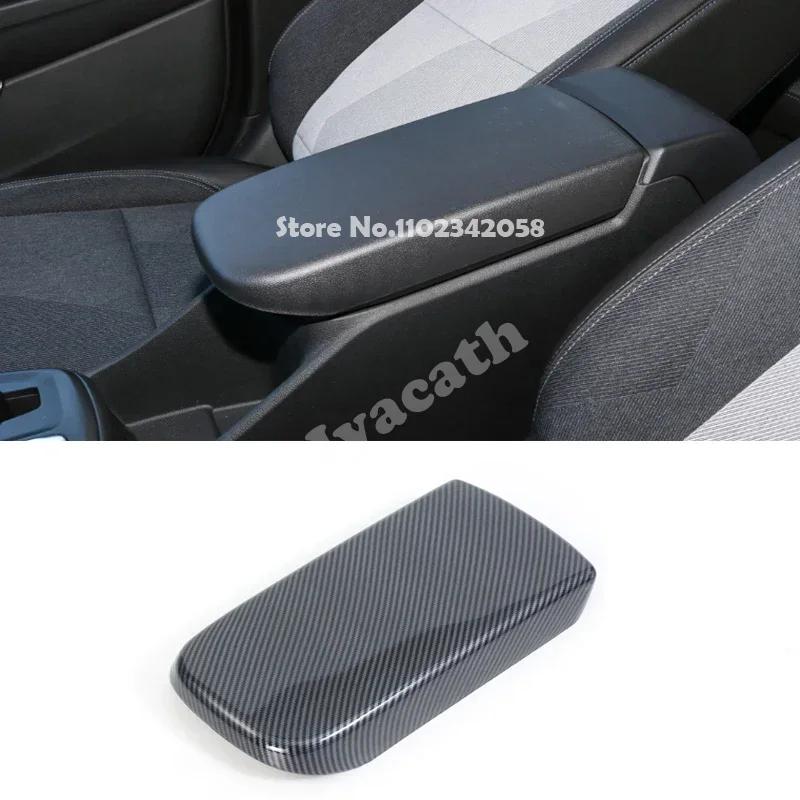 LHD ABS carbonfiber For Chevrolet Trax 2024+ Air Condition Outlet Console Gear panle Head Window swtich handle Panel Accessories