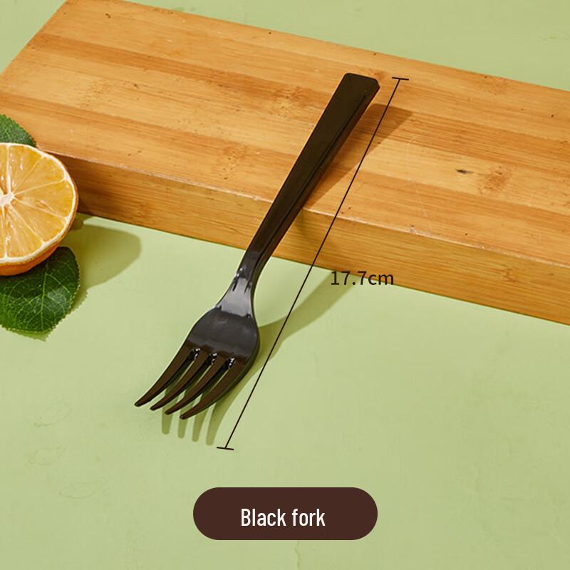 ZISIZ Disposable Plastic Knives