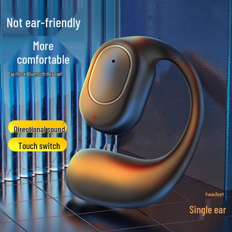 Hot-Selling In-Ear Bluetooth Headphones with Long Battery Life and Touch Control