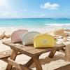 Portable Underwear Storage Bag Large Capacity Bra Organizer Bag Socks Sorting Bag  Luggage Suitcase