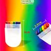 6 color face paint