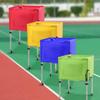 Portable Foldable Ball Storage Cart