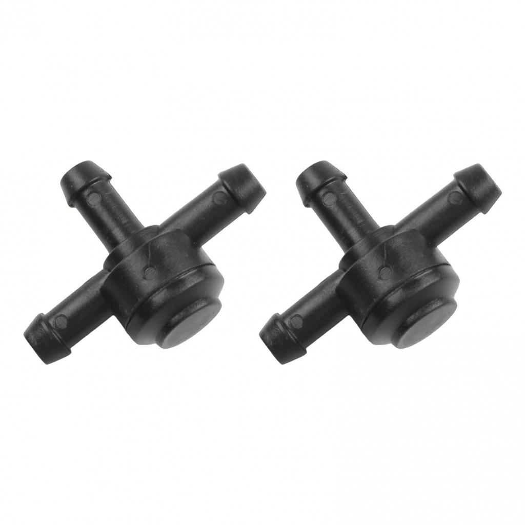 For C30 S40 S60 S80 V50 Windshield Washer Washer T Connector Valve 9178895 New