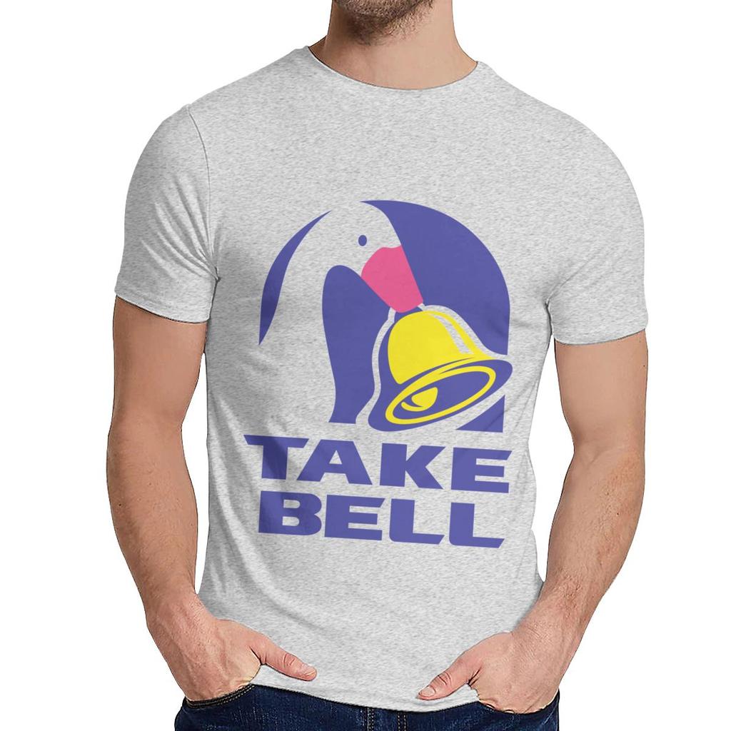 Untitled Game Take Bell Premium T Shirt Casual O Neck Unisex Free Shipping S