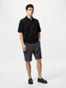 Uniqlo Japan Linen Blend Shorts