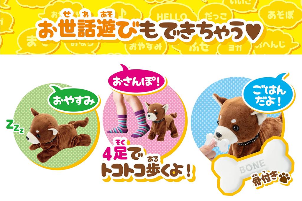 SEGA TOYS Coco Sakadachi Premium Chihuahua