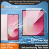 For Samsung Galaxy Z Fold 7 5G Glass IMAK Hydrogel Film 4th Generation Full Coverage Screen Protector