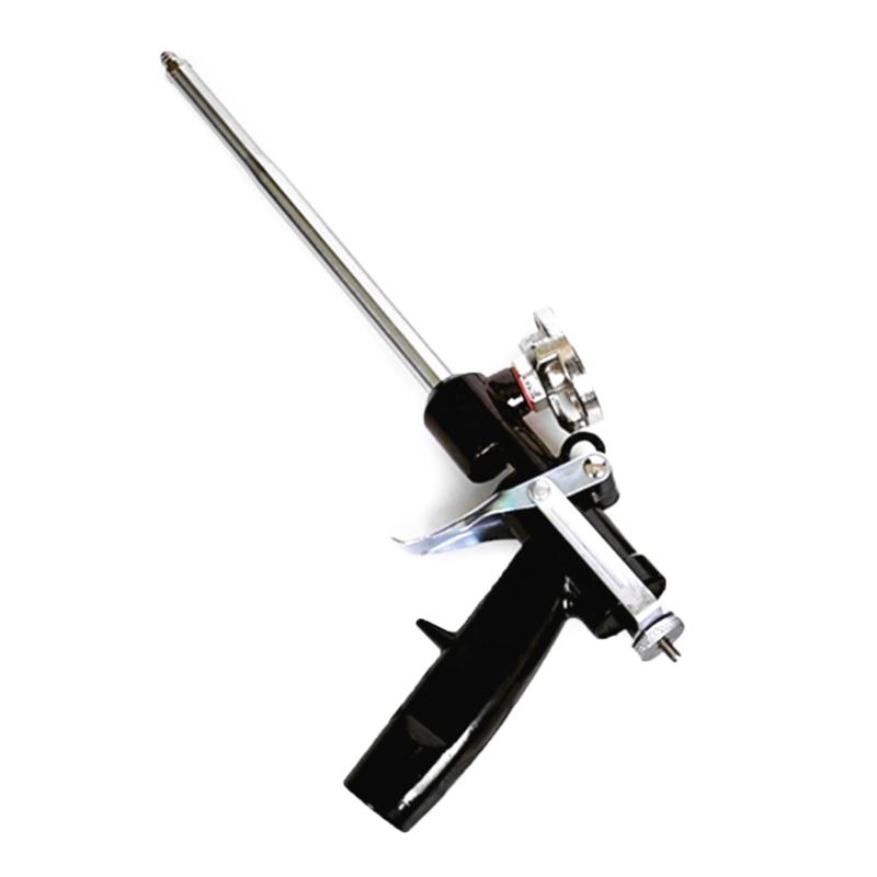 

Пистолеты для пены с ручной регулировкой. Распылительные пистолеты для расширения. Дозирование герметика. Аппликатор для нанесения спрея для уплотнения.