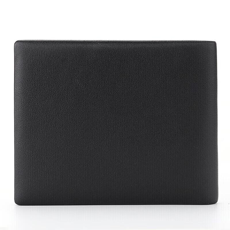 Samsonite Short Bifold Leather Wallet, Horizontal, Leisure