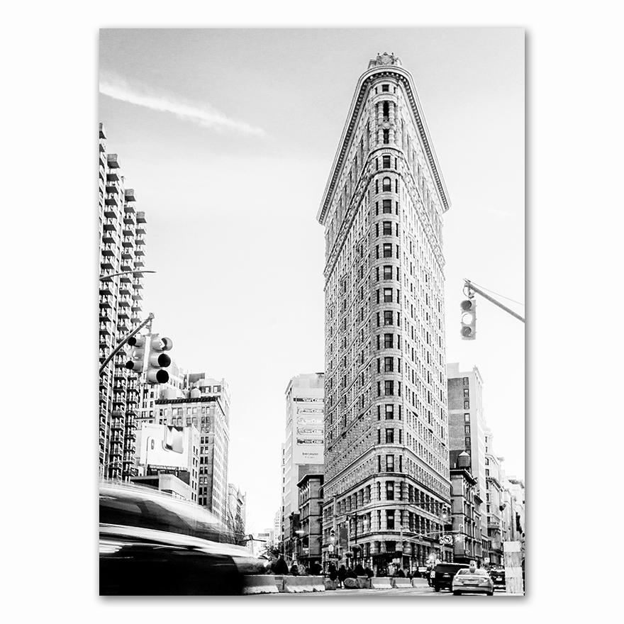 New York Statue Of Liberty Black White Nordic Posters And Prints Wall Art Canvas Painting Wall Pictures For Living Room Decor