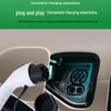 3.5KW Portable Electric Vehicle Home Charger for New Energy Cars