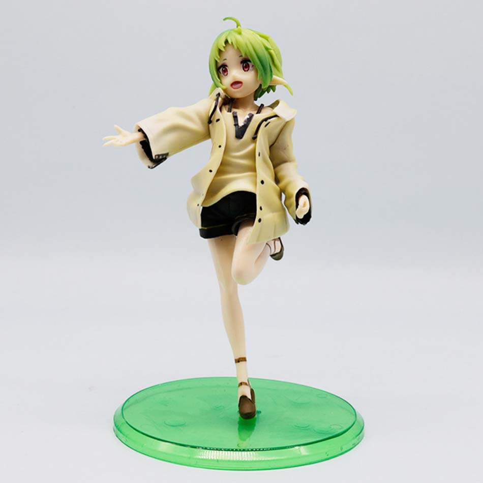 Rain Action Figures NEEDY GIRL OVERDOSE Figures Beautiful Girl Cute PVC Model Collection Desktop Toys Peripheral Gifts