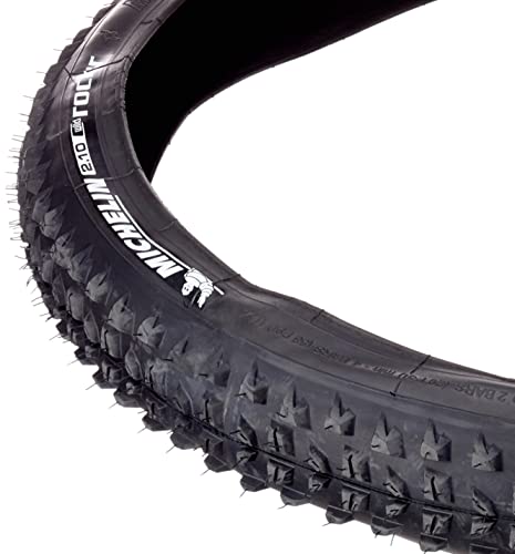 

Michelin Wild Rock, чехол для велосипеда унисекс для взрослых, черный, 26x2,10
