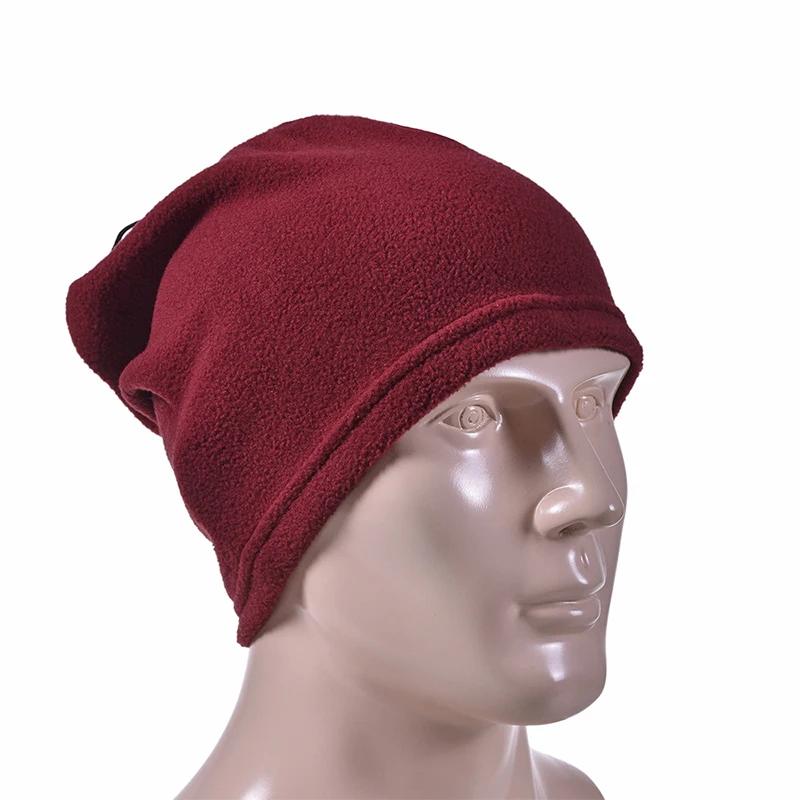 Polar Fleece Neck Tube Scarf Winter Ear Warmer Cycling Fishing Skating Running Sport Scarf Adjustable Neck Collar Neckerchief