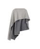 RECODE Belted Drape Shawl Ryaaw25543Gyx
