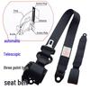 Three-Point Automatic Retractable Seat Belt for Car, Bus, or Truck Driver Seat