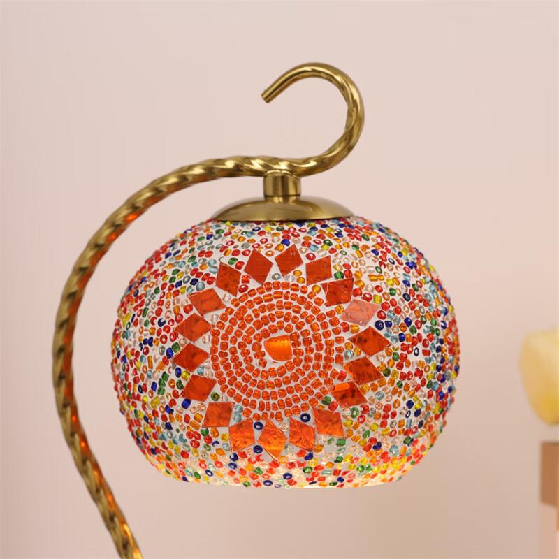Nufeng Moroccan Wax Melting Aroma Lamp