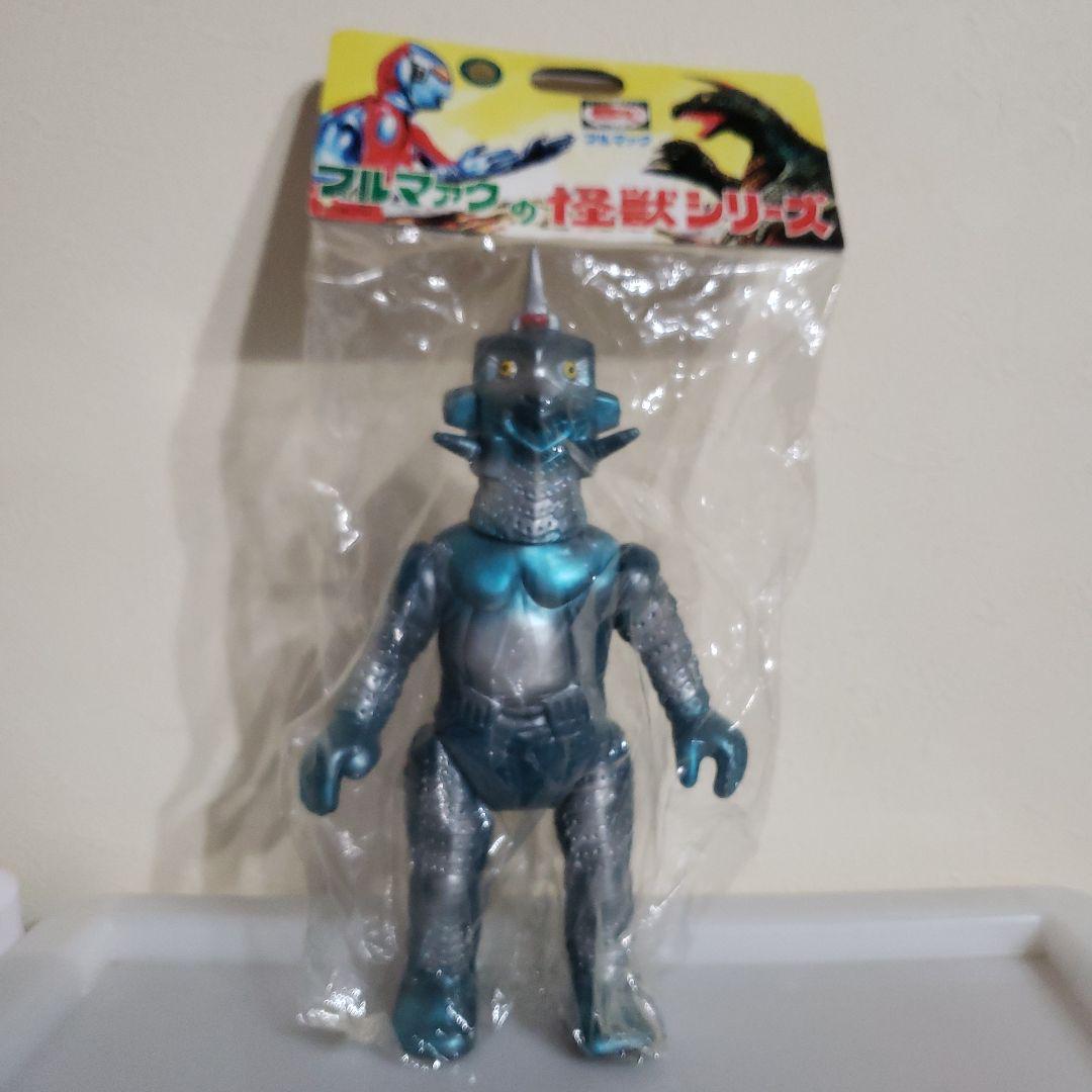 

[USED] Bandai Bullmark Soft Vinyl Ultraman Monster Windam 1st Series