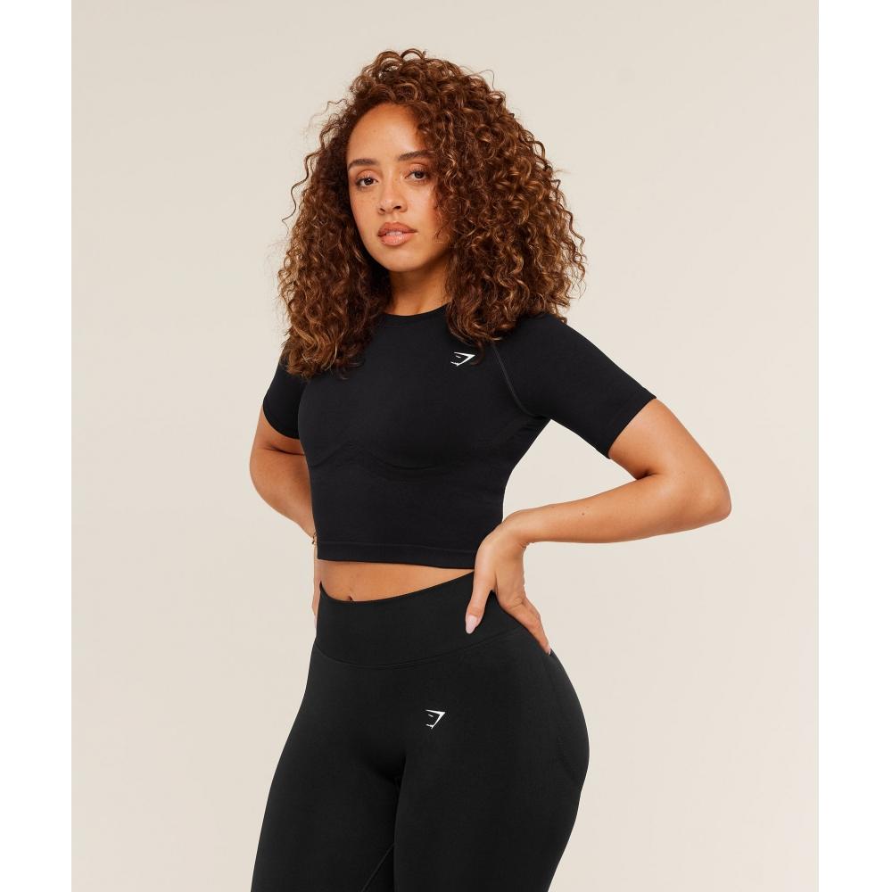 Gymshark Lift Seamless Short Sleeve Top Gymshark Lift Seamless Short Sleeve Top B6b4q Bcpv