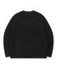 CPGN STUDIO Le Chat Pullover Knit Black
