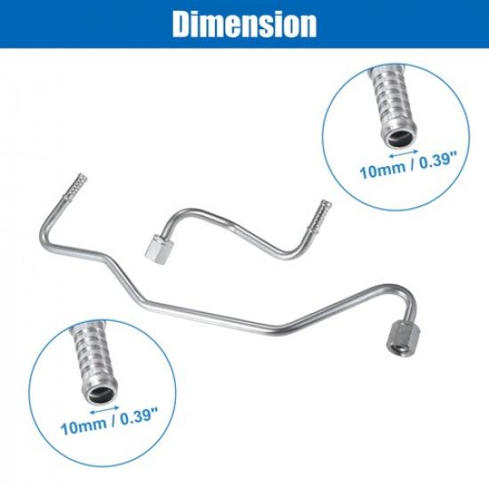 Oil Cooling Pipe TWO  for Jeep Grand Cherokee 2001-2003