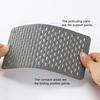 Mobile Phone Holder Rollable Portable Silicone Stand Adjustable Phone Mount for Smartphones Tablets Laptops