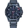 Mason Blue Metal Men's Quartz Watch 1791789