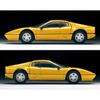 TOMYTEC Tomica Limited Vintage Neo 1/64 LV-N Ferrari 512BBi (Yellow)
