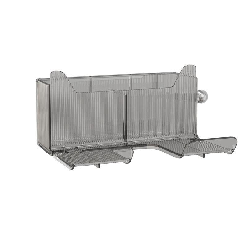 Ohne Bohren Haartrockner Aufbewahrungsregal für das Badezimmer