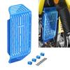 NICECNC Motorcycle Radiator Guard Protector Cover for Suzuki DR650SE DR650S DR650 S SE 1996-2025