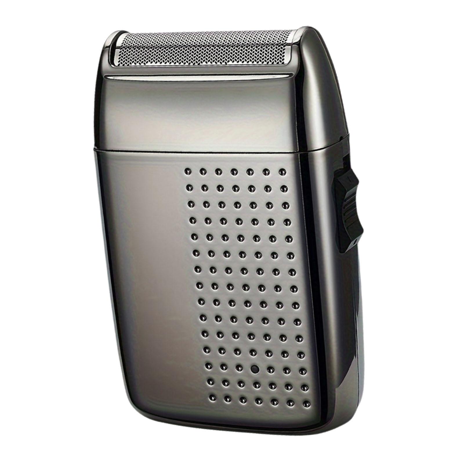 Электрическая мини-бритва для мужчин — фото 8