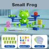 Frog Digial Blancne Puzle Dvelopment Congtve Lgoal Tinking Taning Eany Education Cilren'S Toy