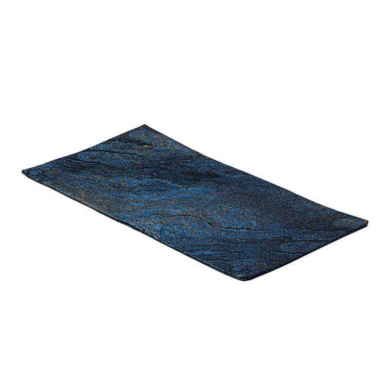 Dry Bubble Tea Mat Song Dynasty Aesthetic Tablecloth New Chinoiserie Zen Table Runner Classywaterproof Tea Towel Napkins
