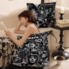Band O-Oasis 45*45cm Cushion Cover Pillow Cover Decor Pillowcase Home Pillowcase For Couch Pillow
