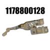 Front Bonnet Hinge CLA W117 Hinge Wear-resistant High Universality High-quality Materials For CLA W117 2013-