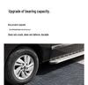 Three-in-One Anti-Slip Entrance Mat for Hotels and Malls