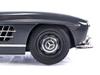 Minichamps Scale 300SL Coupe 1955 Dark Grey Diecast Model Car 1/18 Mercedes-Benz (W198) (110037219)
