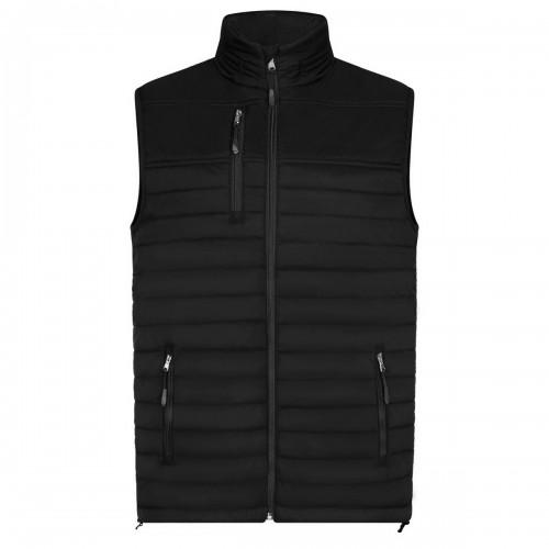 HRM Mens Performance Hooded Gilet