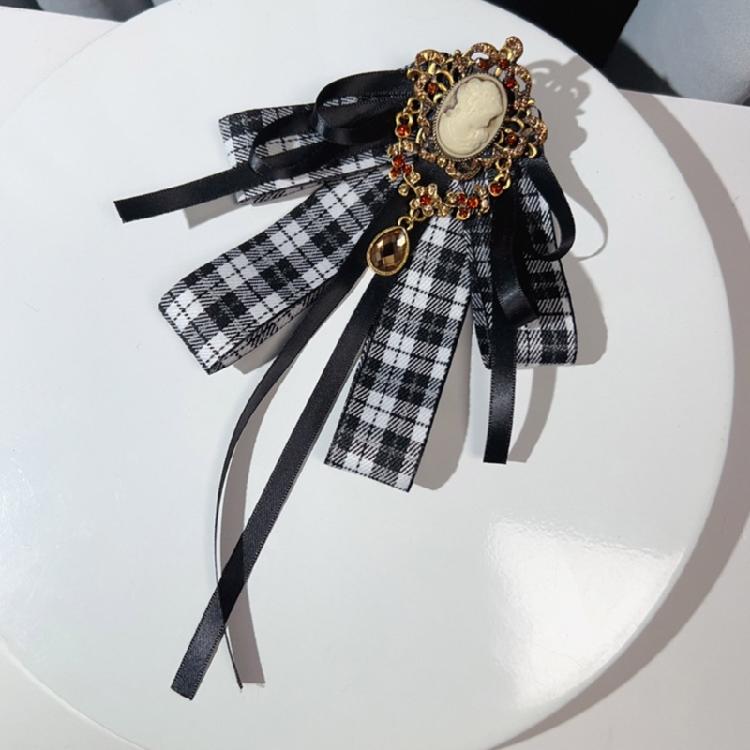 Modische Ansteck-Fliege für Hemdkragen für Hochzeiten und Geschäftstreffen Lässige Outfits