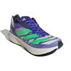Adidas Adizero Adios Pro 2 Sonic Ink Screaming Green Unisex Sneakers Purple Cloud-White FY4082