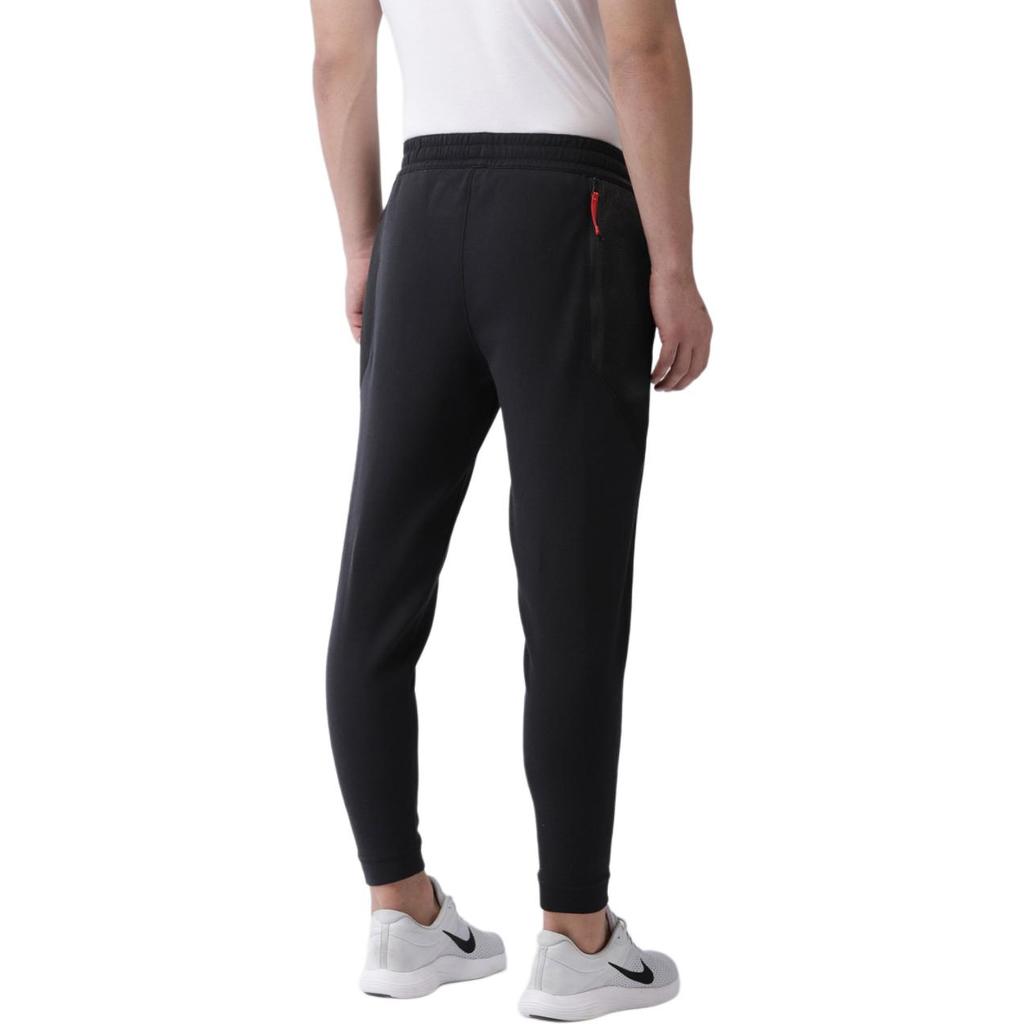 New Nike Knitted Sweatpants Men's Black 925617-010