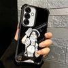 A-Attack On T-Titan Levi Beschichtung Handyhülle Für Samsung A17 A07 A37 A57 A16 A56 A15 A55 A14 A54 A13 A53 A26 A36 A25 A35 A24 A34